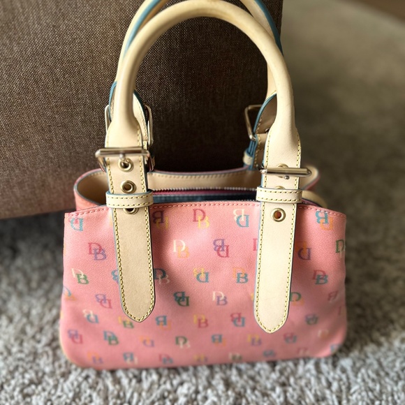 Dooney shoulder bag - Picture 3 of 5